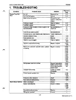 Preview for 261 page of Skylift Mini-Linesman Manual