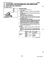 Preview for 274 page of Skylift Mini-Linesman Manual