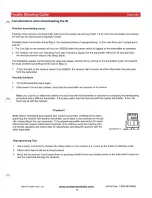 Preview for 349 page of Skylift Mini-Linesman Manual