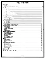 Preview for 364 page of Skylift Mini-Linesman Manual