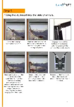 Preview for 16 page of SKYLIGHT BLINDS LANTERNLITE Fitting Instructions Manual