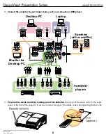 Preview for 8 page of Skyline Exhibits DesignView Setup Instructions