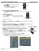 Preview for 10 page of Skyline Exhibits DesignView Setup Instructions