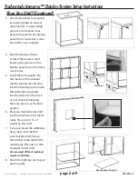 Preview for 8 page of Skyline Exhibits Tradewinds Immerse Setup Instructions