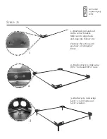 Preview for 5 page of Skyline Furniture 410SH Series Assembly Instructions Manual