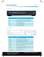 Предварительный просмотр 6 страницы SkyLine 28207RF User Manual