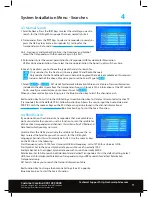 Предварительный просмотр 11 страницы SkyLine 28207RF User Manual