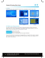 Предварительный просмотр 18 страницы SkyLine 28207RF User Manual