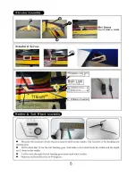 Preview for 5 page of SkyLine DGE540 Assembly Manual