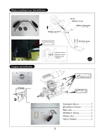 Preview for 7 page of SkyLine DGE540 Assembly Manual