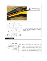 Preview for 12 page of SkyLine DGE540 Assembly Manual