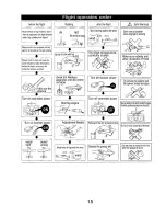 Предварительный просмотр 15 страницы SkyLine DGE540 Assembly Manual