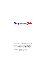 Предварительный просмотр 16 страницы SkyLine DGE540 Assembly Manual