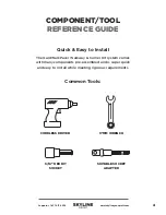 Preview for 4 page of SkyLine GARDWALK Installation & User Manual