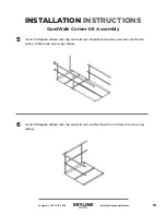 Preview for 12 page of SkyLine GARDWALK Installation & User Manual