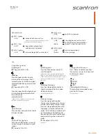 Preview for 3 page of SkyLine IVW3012-0x10 Instruction Manual