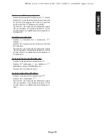 Предварительный просмотр 17 страницы SkyLine KMP3200 Operating Manual