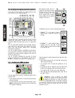 Предварительный просмотр 40 страницы SkyLine KMP3200 Operating Manual