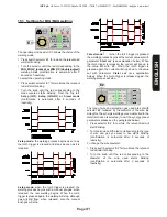 Предварительный просмотр 43 страницы SkyLine KMP3200 Operating Manual