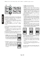 Предварительный просмотр 44 страницы SkyLine KMP3200 Operating Manual