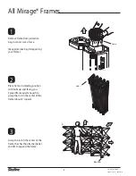 Preview for 8 page of SkyLine Mirage Advantage Setup Instructions