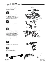 Preview for 13 page of SkyLine Mirage Advantage Setup Instructions