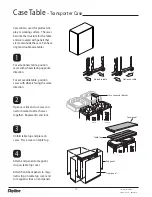 Preview for 14 page of SkyLine Mirage Advantage Setup Instructions