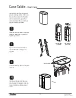 Preview for 15 page of SkyLine Mirage Advantage Setup Instructions