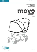 Preview for 1 page of SkyLine Movo Evolution User Manual