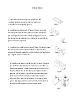 Preview for 3 page of SkyLine OC3384SD Assembly Instructions