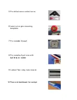 Preview for 3 page of SkyLine SBach 342 Thunderbolt Assembly Manual