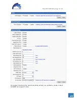 Preview for 21 page of SkyLine SK GoIP User Manual