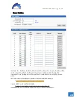 Preview for 23 page of SkyLine SK GoIP User Manual