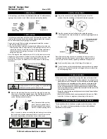 Предварительный просмотр 1 страницы SkyLink 18TR Manual