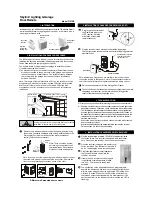 SkyLink 318TRS User Manual предпросмотр