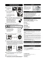 Preview for 2 page of SkyLink 318TRS User Manual