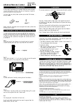 SkyLink 4B-101 Quick Start Manual предпросмотр