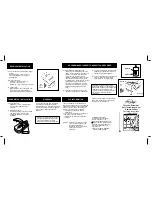 Предварительный просмотр 1 страницы SkyLink 838A Operating Instructions