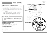 Предварительный просмотр 21 страницы SkyLink ATOMS Series Owner'S Manual