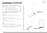 Предварительный просмотр 33 страницы SkyLink ATOMS Series Owner'S Manual