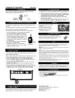 Preview for 1 page of SkyLink G6T2 Manual