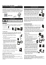 SkyLink GT-115 Installation предпросмотр