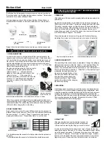 SkyLink HA-434 Quick Start Manual предпросмотр