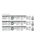 Preview for 1 page of SkyLink HW-434 User Instructions