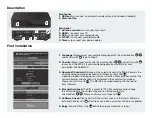 Preview for 4 page of SkyLink MZ-52 Quick Manual