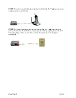 Предварительный просмотр 16 страницы SkyLink Pro USB Personal VoIP Gateway User Manual