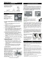 SkyLink PS-434A User Manual preview