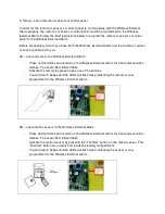 Предварительный просмотр 2 страницы SkyLink SA-001 Preliminary Manual