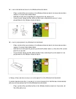 Предварительный просмотр 3 страницы SkyLink SA-001 Preliminary Manual