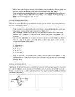 Предварительный просмотр 4 страницы SkyLink SA-001 Preliminary Manual